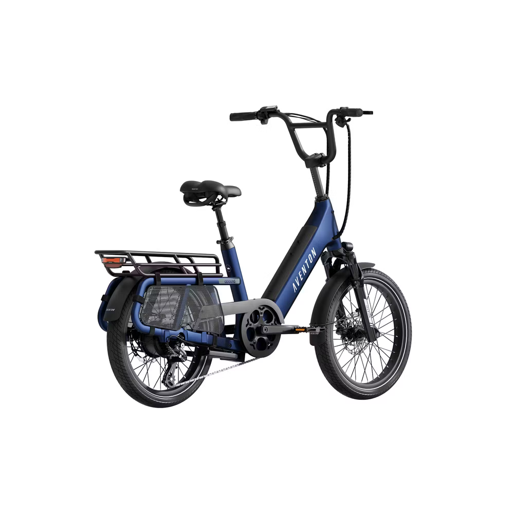 Aventon Abound SR Cargo E-Bike