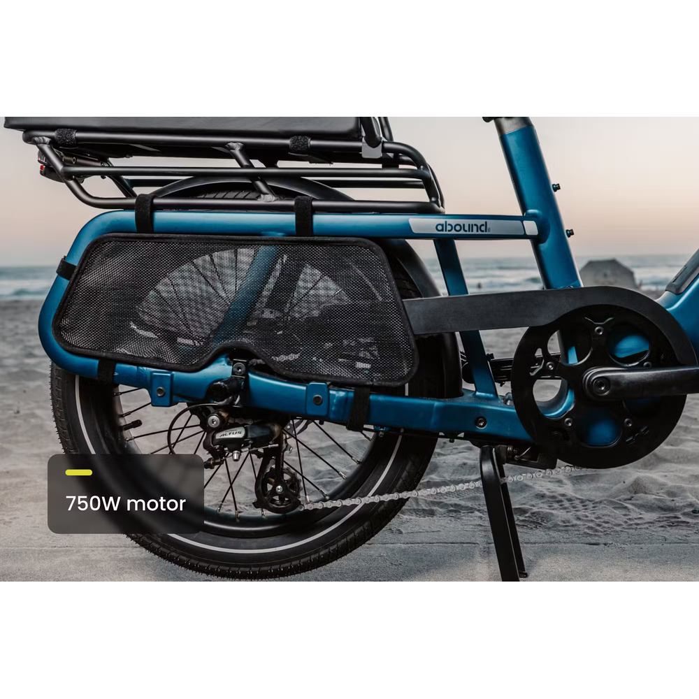 Aventon Abound SR Cargo E-Bike