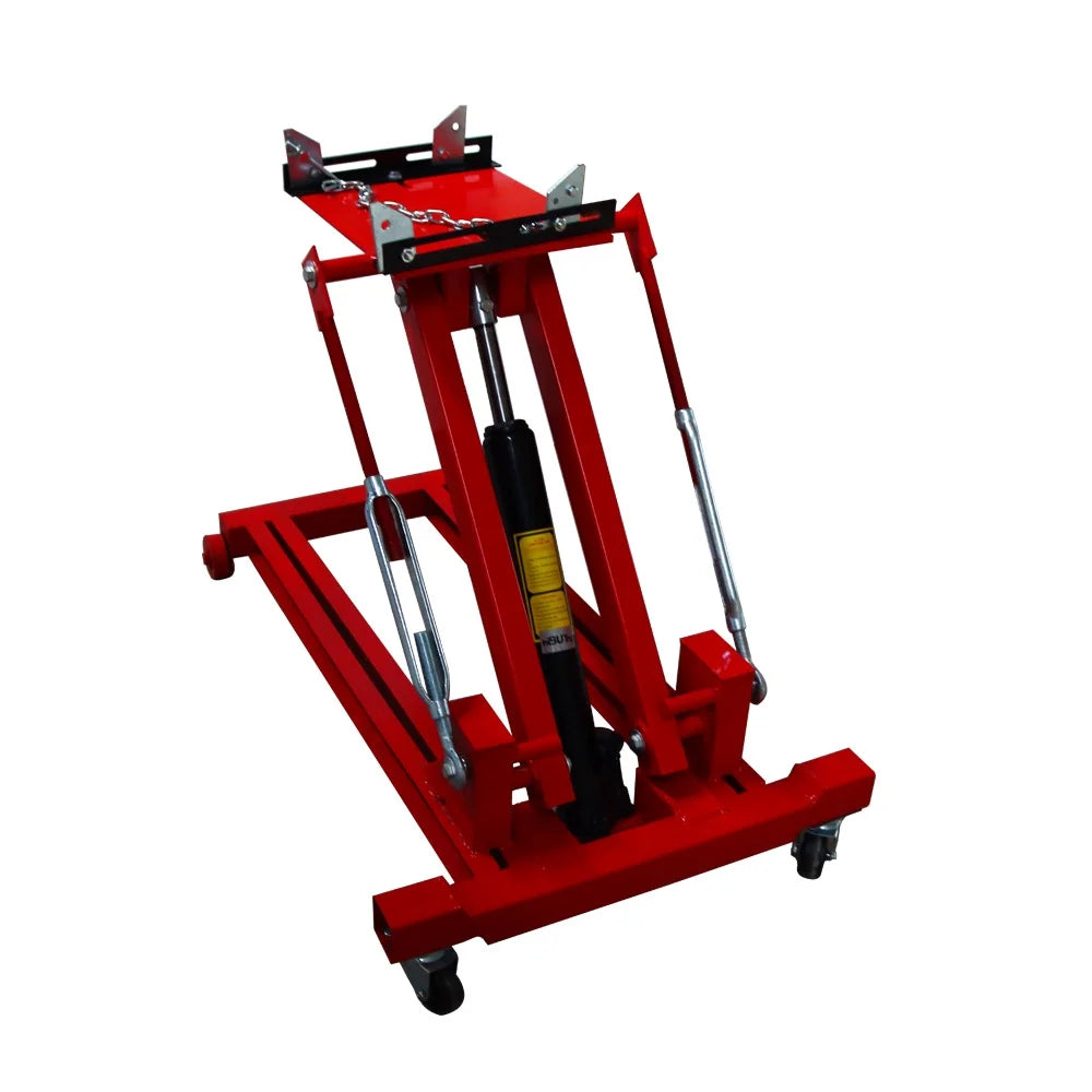 2T Hydraulic Low Lift Floor Transmission Jack Hydraulic Jack Tire Lift Heavy Duty for Auto Car Truck
