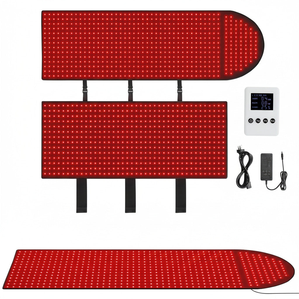Red Light Infrared Therapy Pad