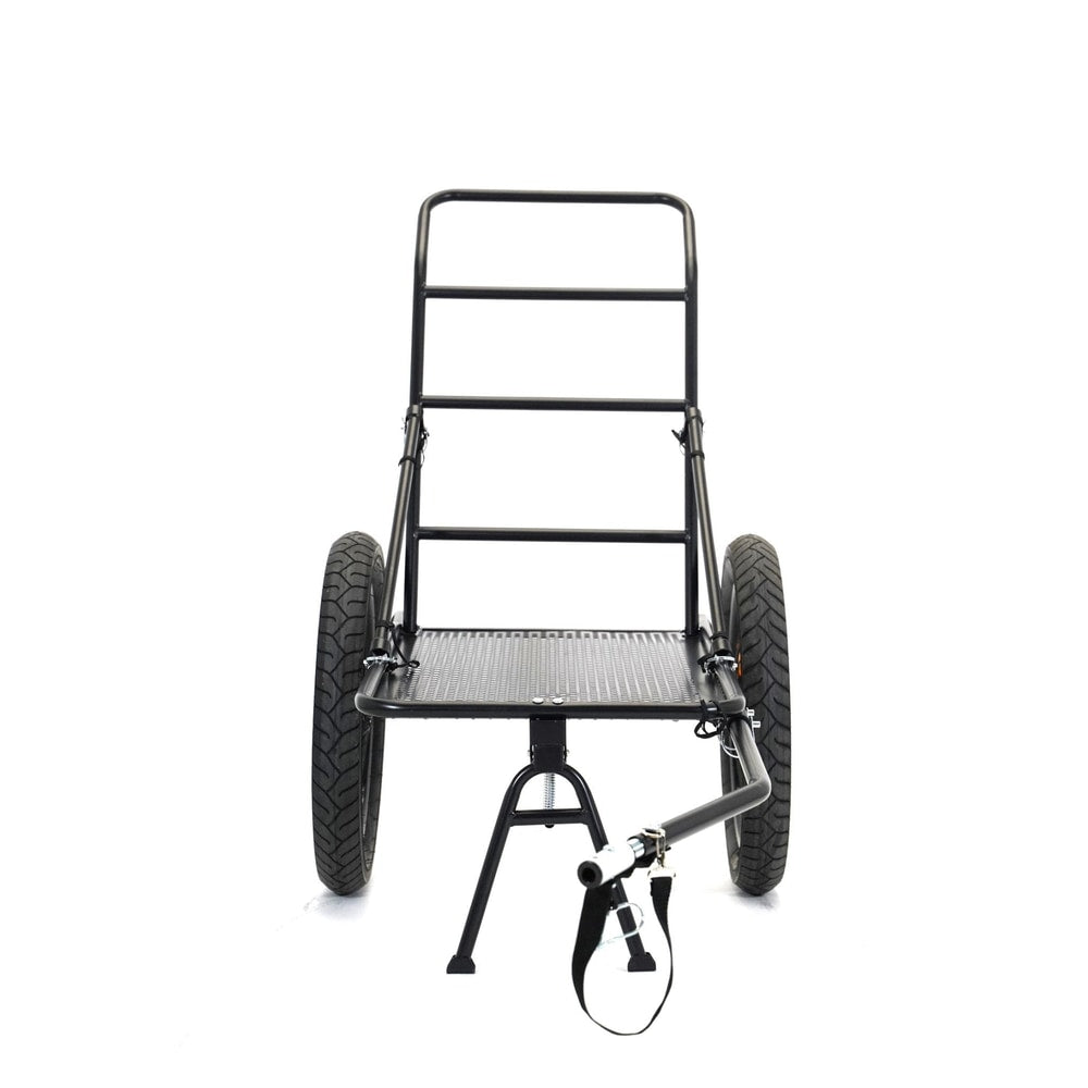 Folding Deer eBike Trailer