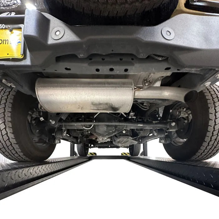 ASEplatinum WH9K-DX-XLT Four Post Vehicle Lift