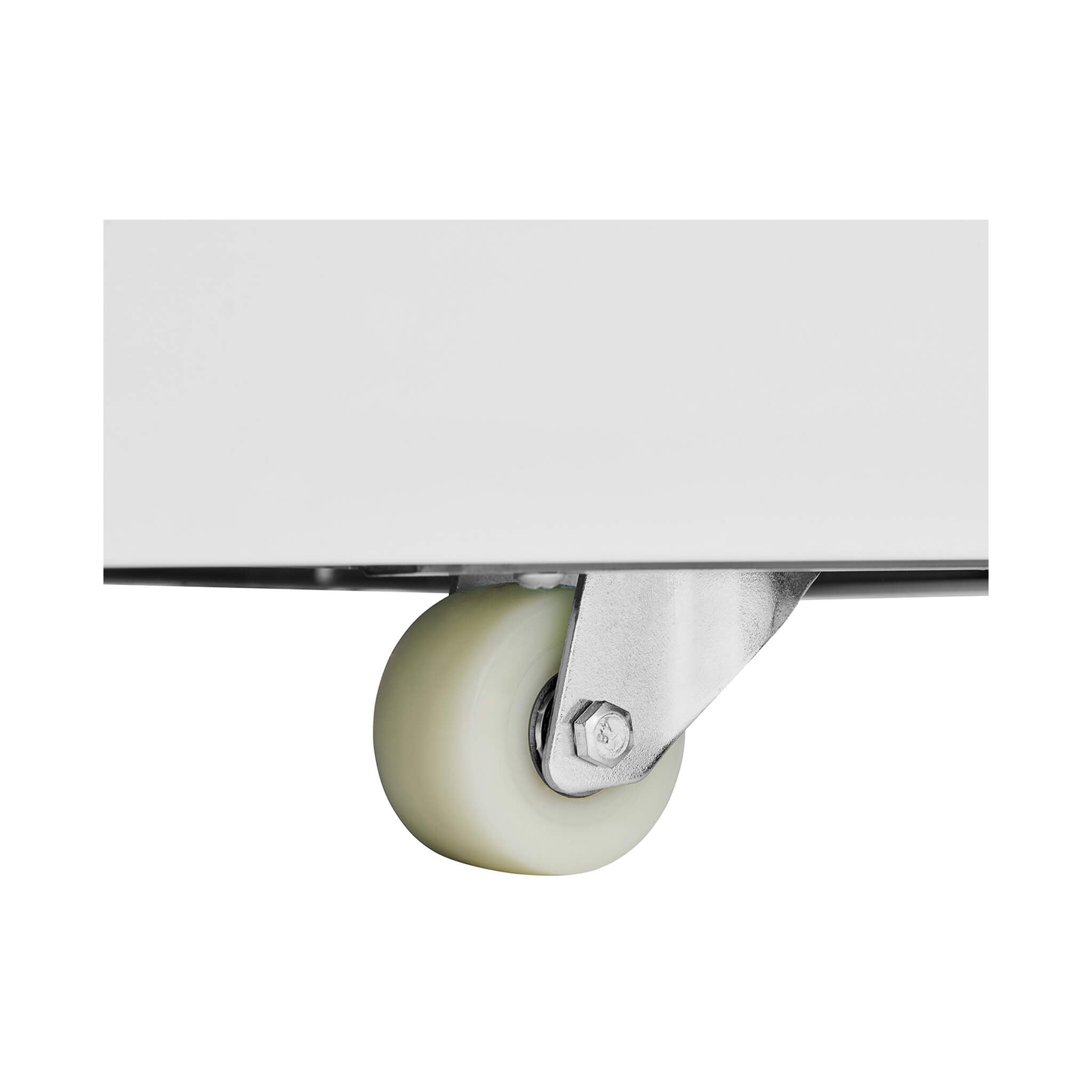 Heavy-Duty 12 Cu.Ft 2-Tier Open-Air Industrial Display Merchandiser Cooler