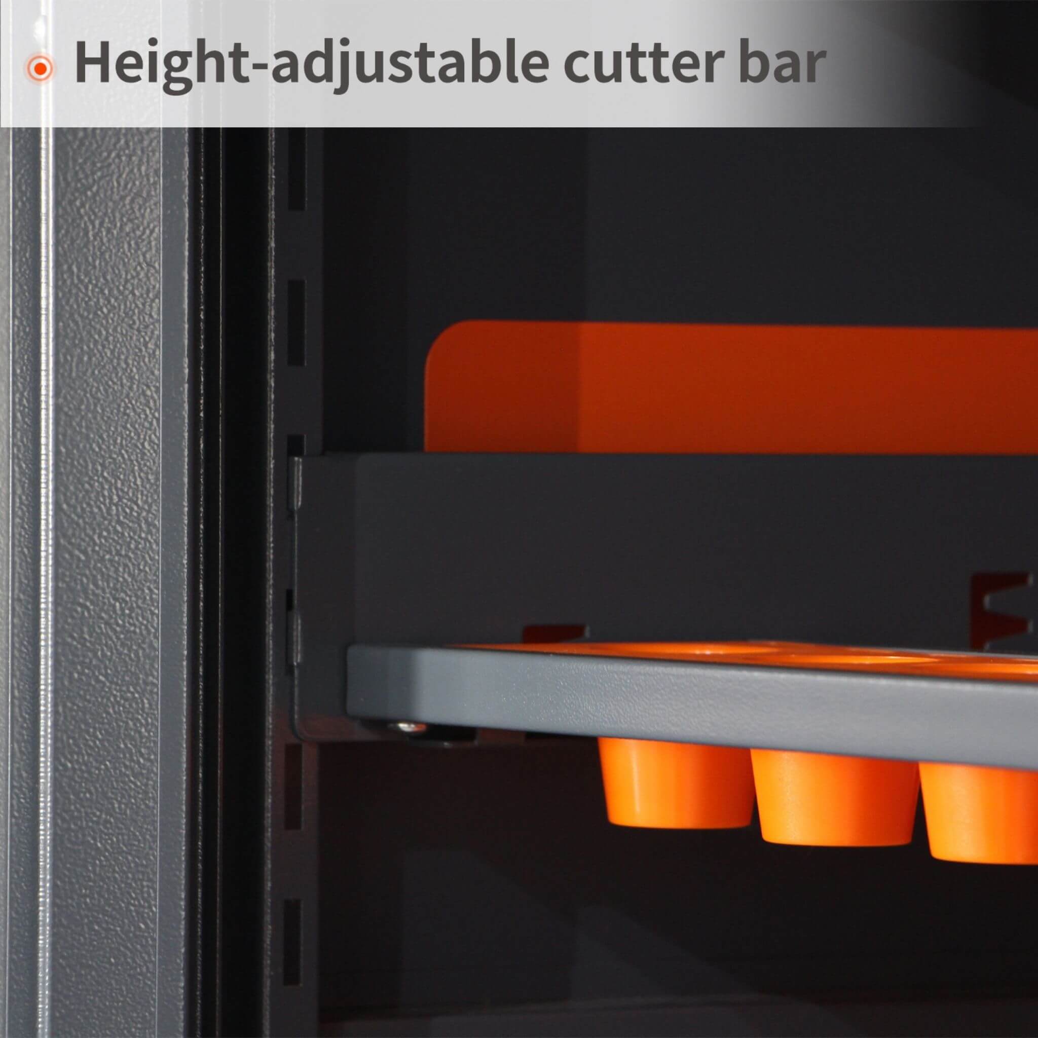 Heavy-Duty 72-Inch CNC Tool Cabinet For Garages, Workshops, And Repair Shops