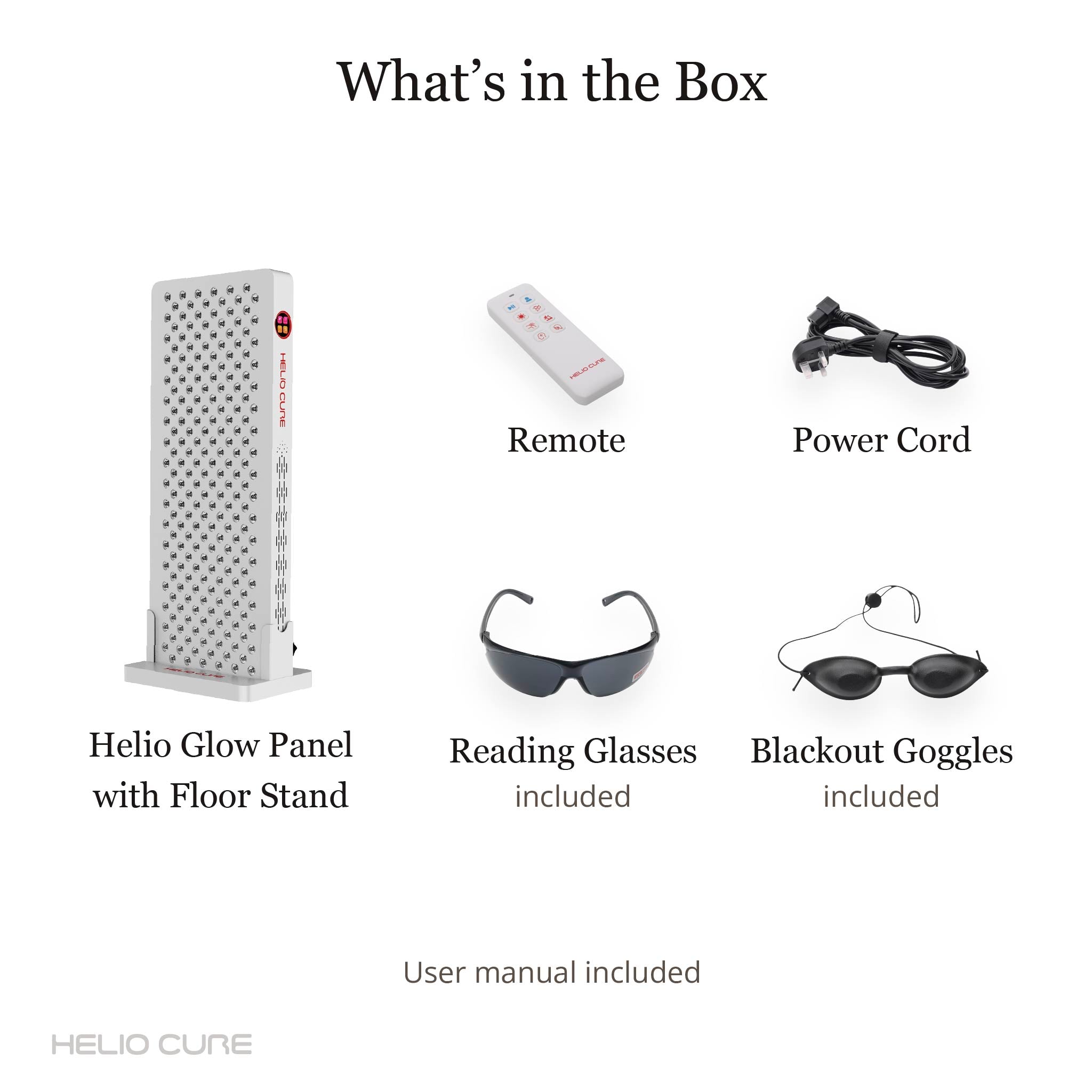 Helio Glow