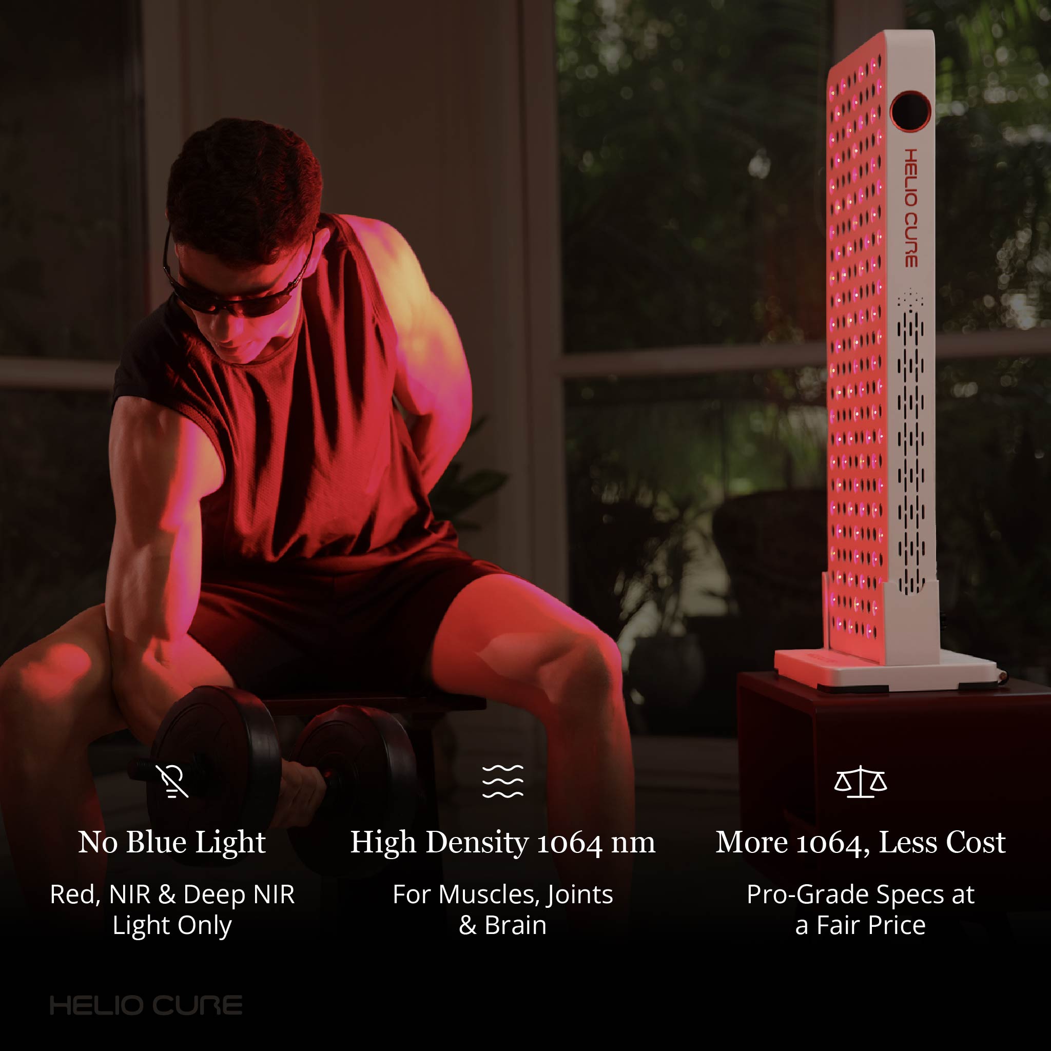 Helio Glow