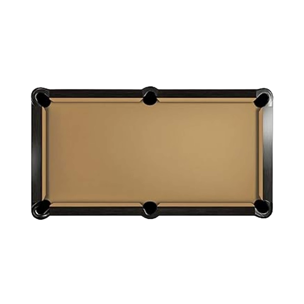 8FT Premium Professional Presli Slate Native Acacia Solid Wood Billiard Pool Table With Custom Table Cloth (SAK90428)