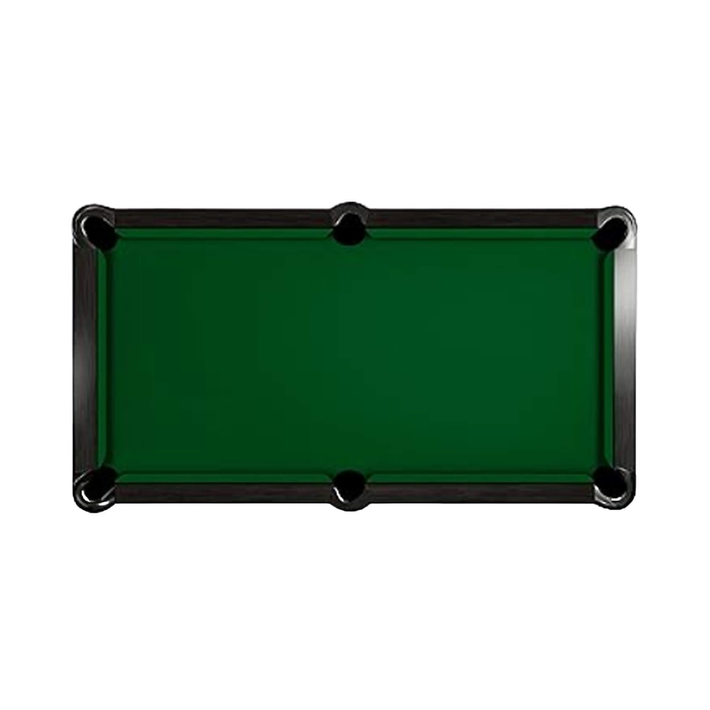 8FT Premium Professional Presli Slate Native Acacia Solid Wood Billiard Pool Table With Custom Table Cloth (SAK90428)