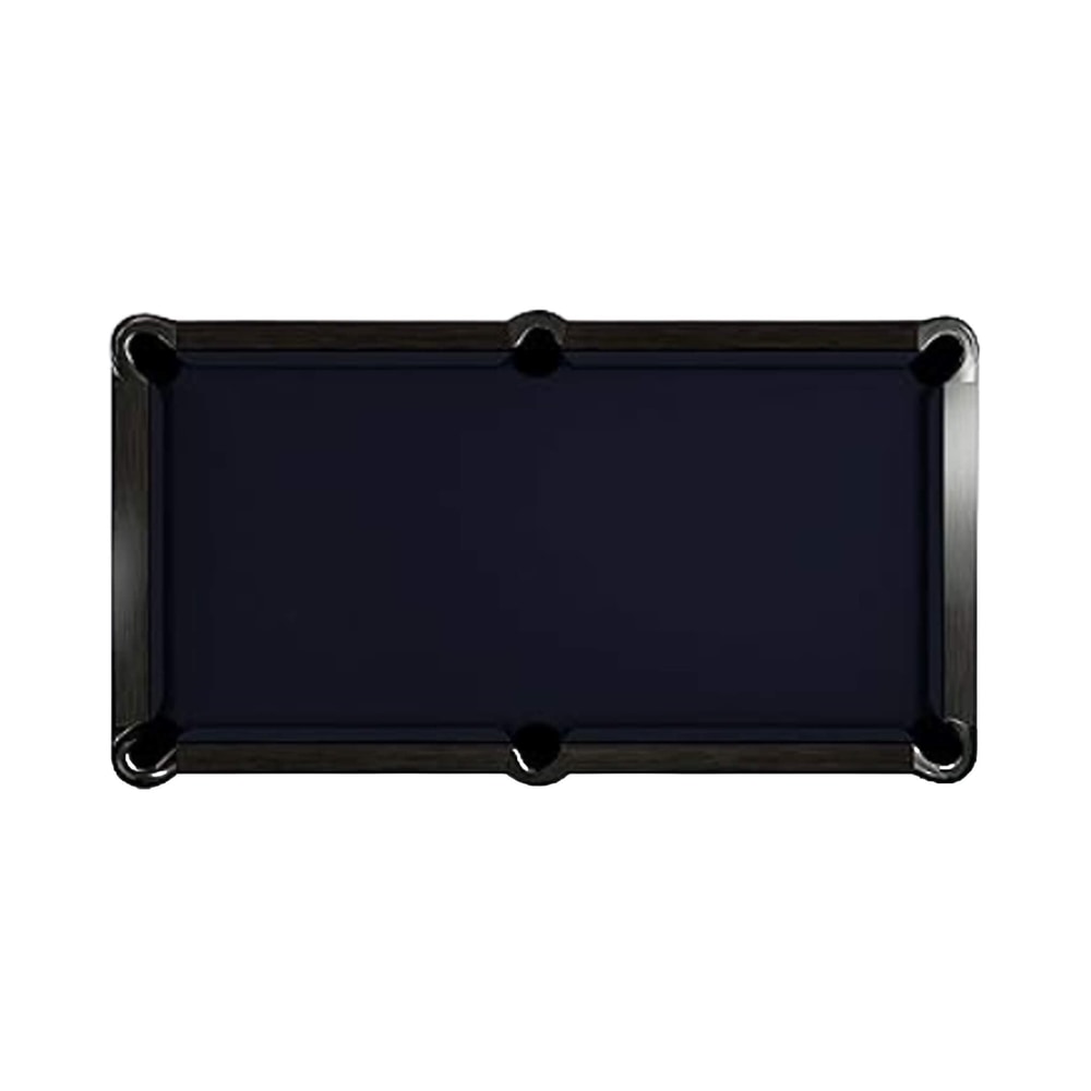 8FT Premium Professional Regal Slate Modern Graphite Solid Wood Billiard Pool Table Wtih Custom Table Cloth (SAK64029)