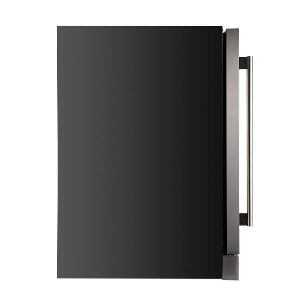 Premium 5.3 Cu.Ft Single Door Stainless Steel Built-In Wine Beverage Undercounter Refrigerator