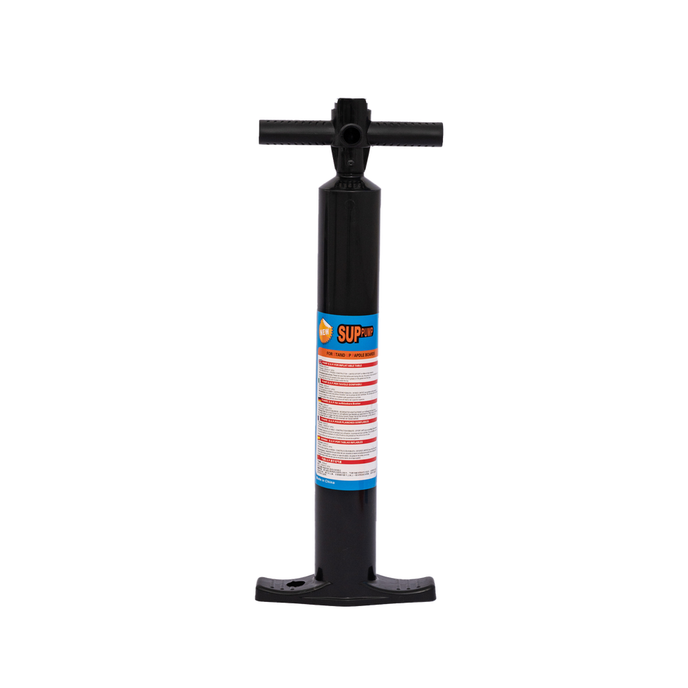 RevX Inflatable Barrel with Inflatable Steps