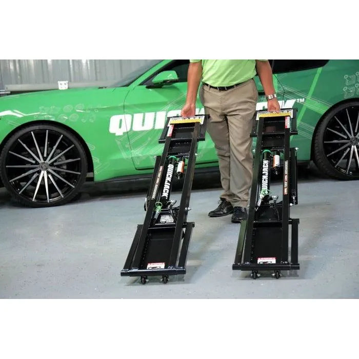 Ranger QuickJack 8000TL Portable Truck Lift System