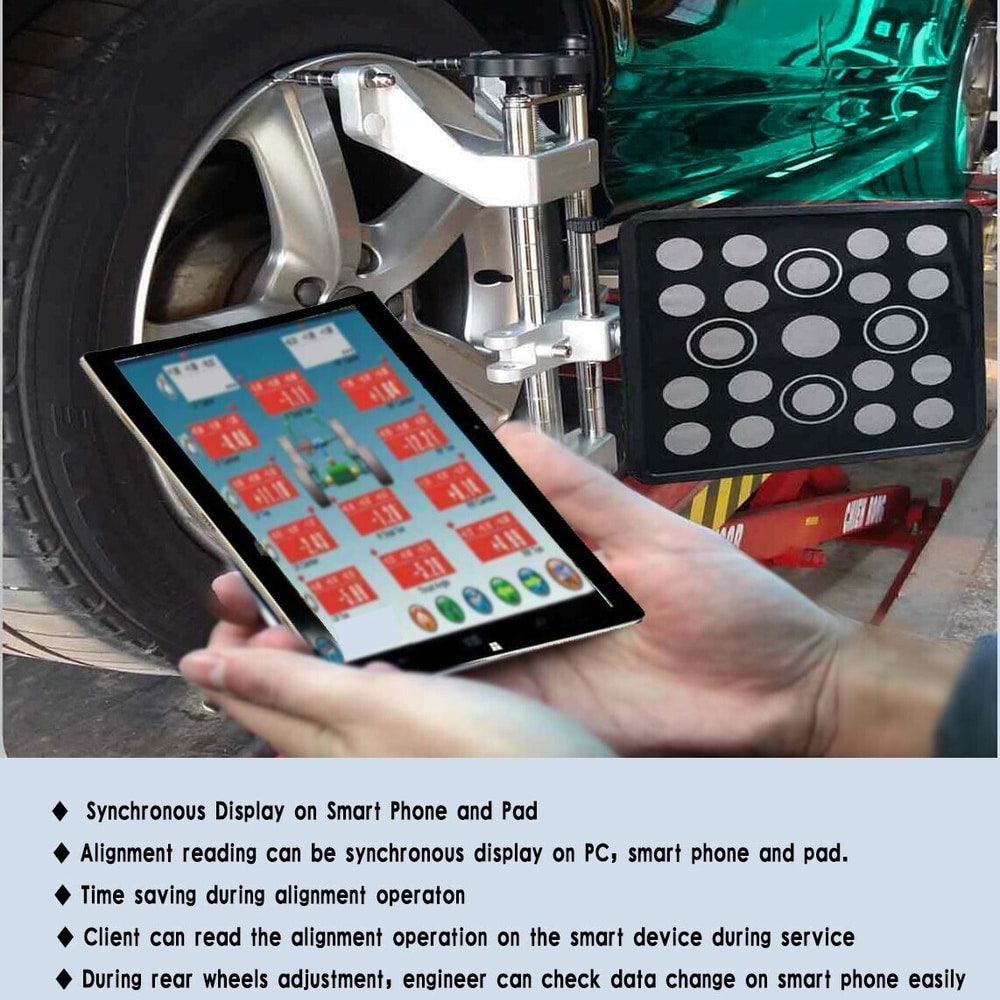 Katool KT-AV9 PRO Wheel Alignment Machine
