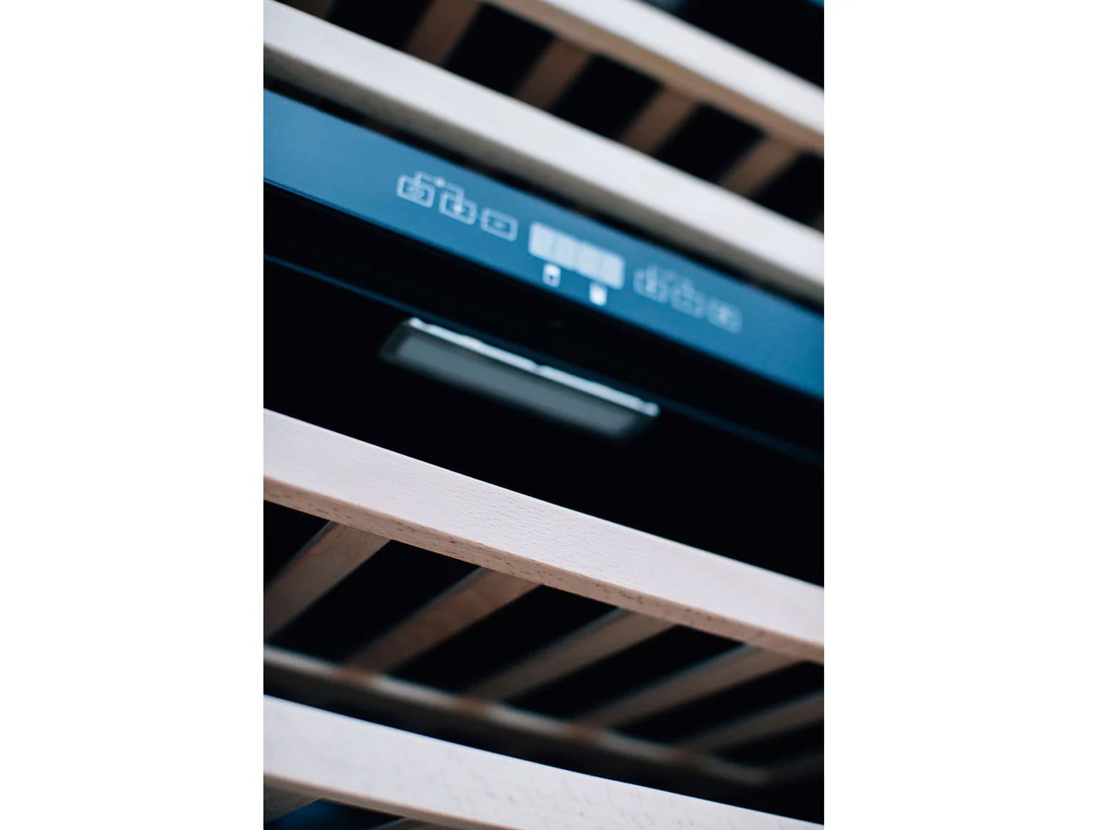 TrueFlame 15-Inch 3.2 Cu. Ft. Outdoor Rated Dual Zone Wine Cooler