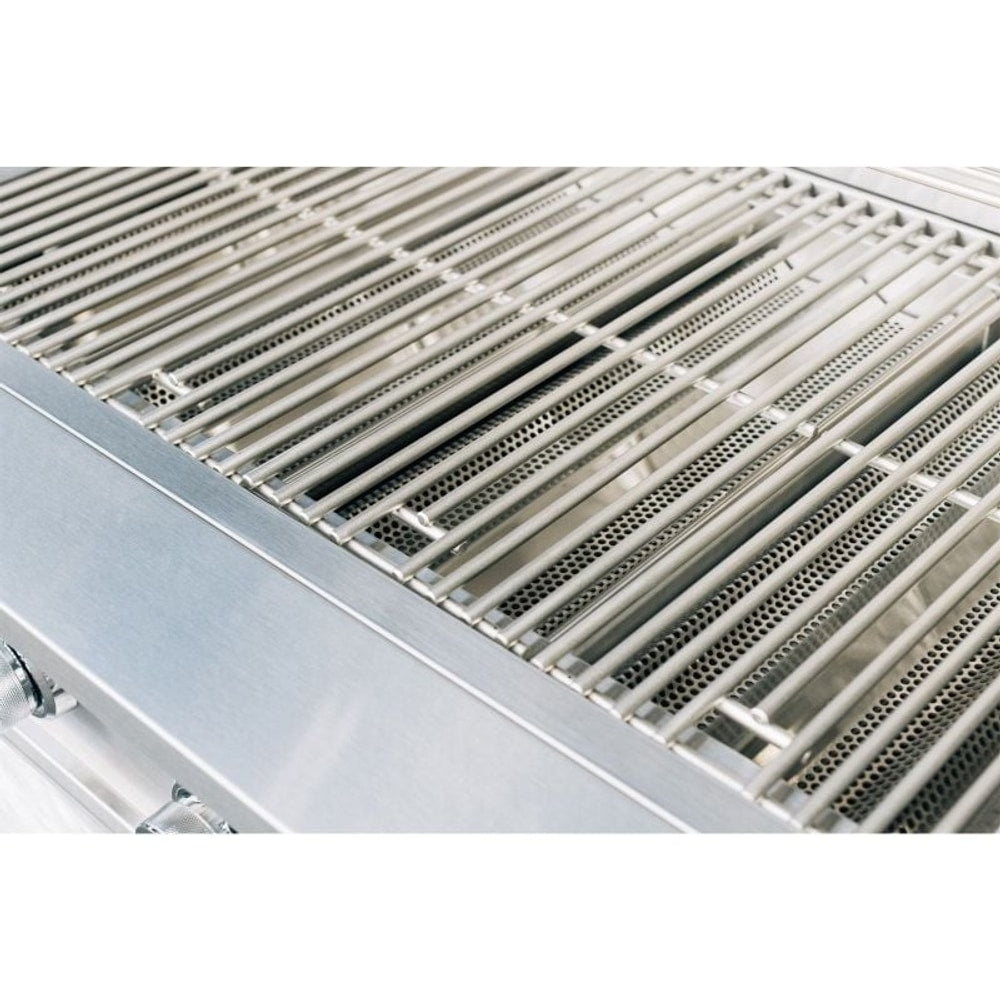 TrueFlame E-Series 25-Inch 3-Burner Gas Grill on Double Door Cart