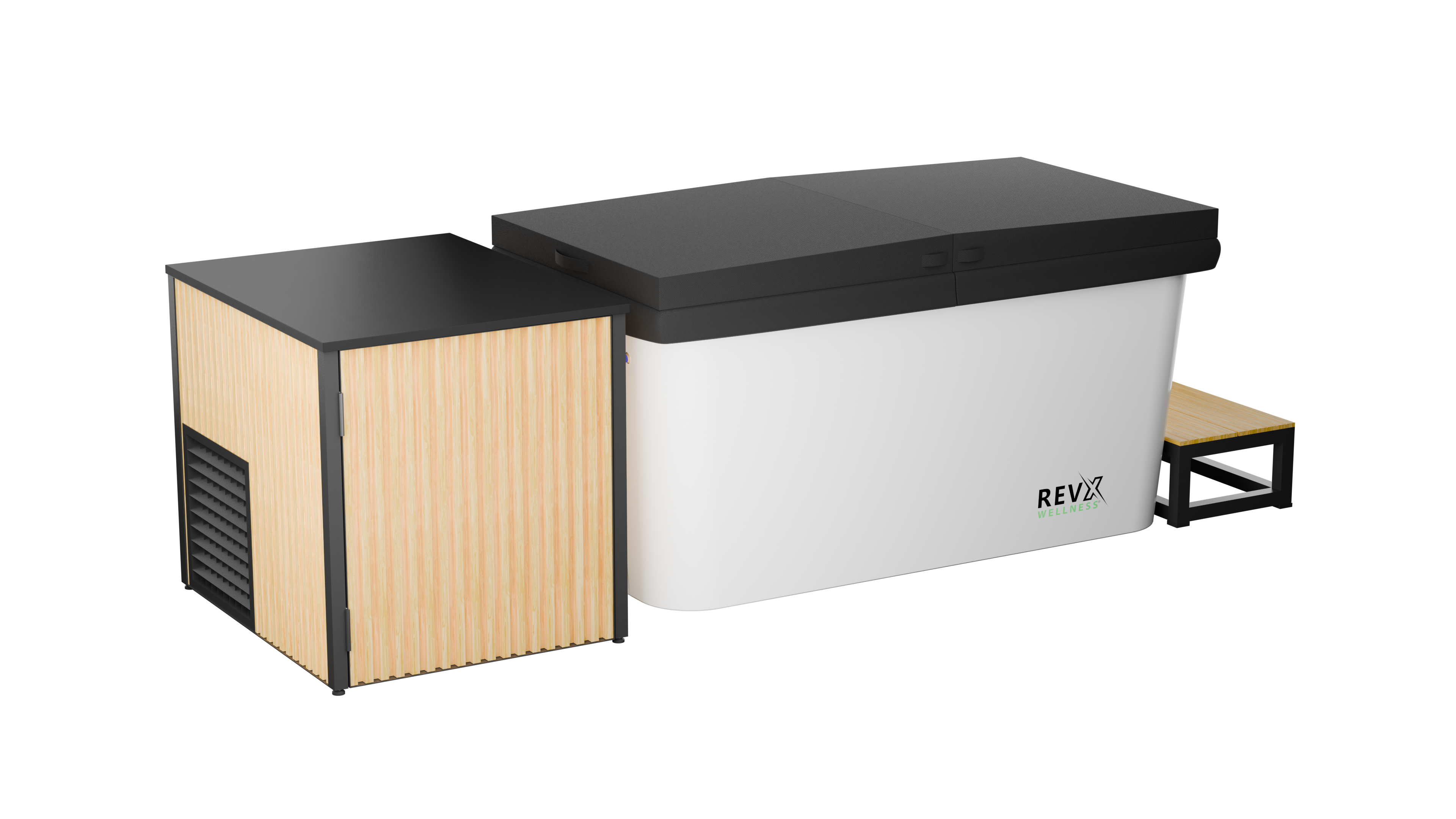 RevX X Tub + LUX