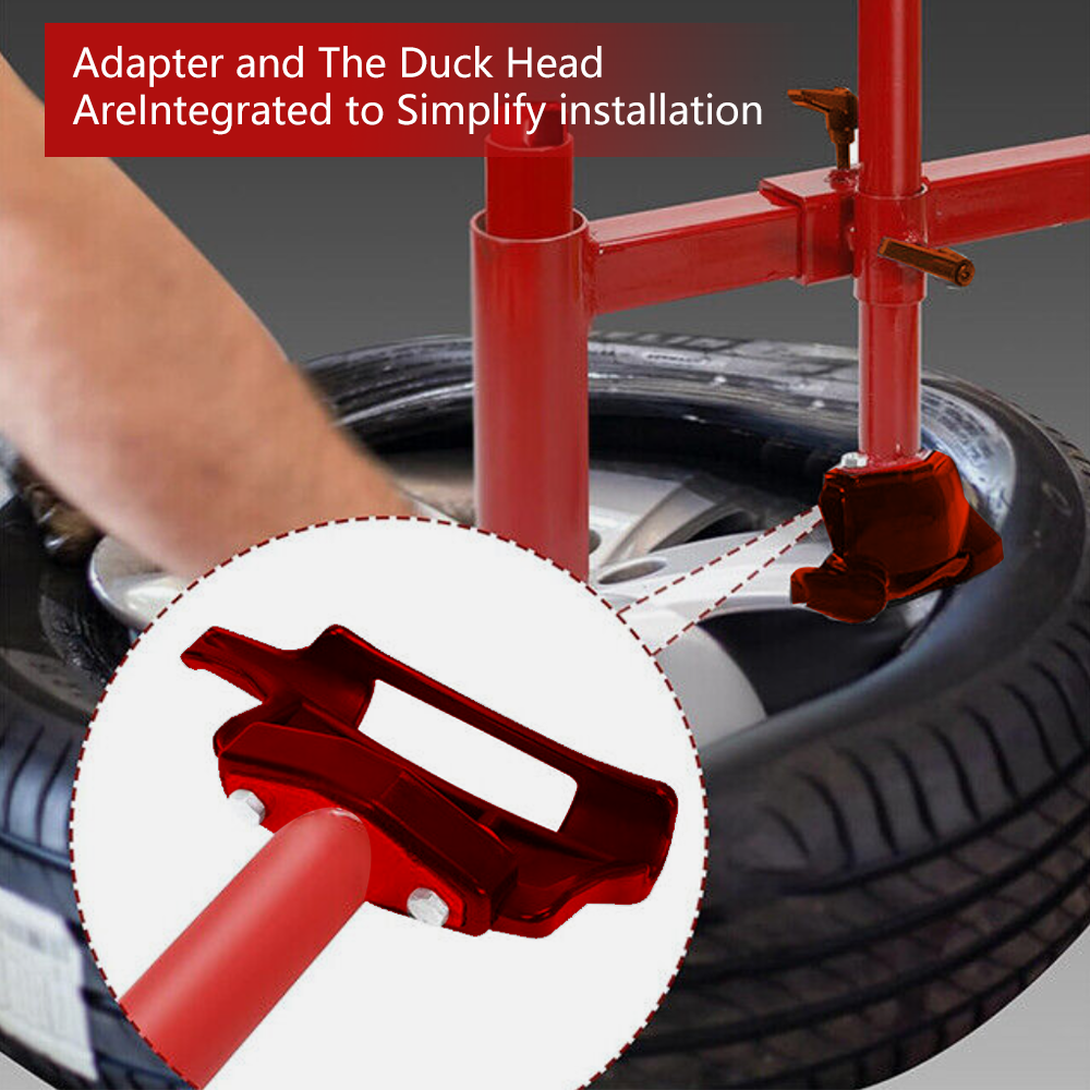 KT-Y021 Manual Tire Changer Duck Head Adapter