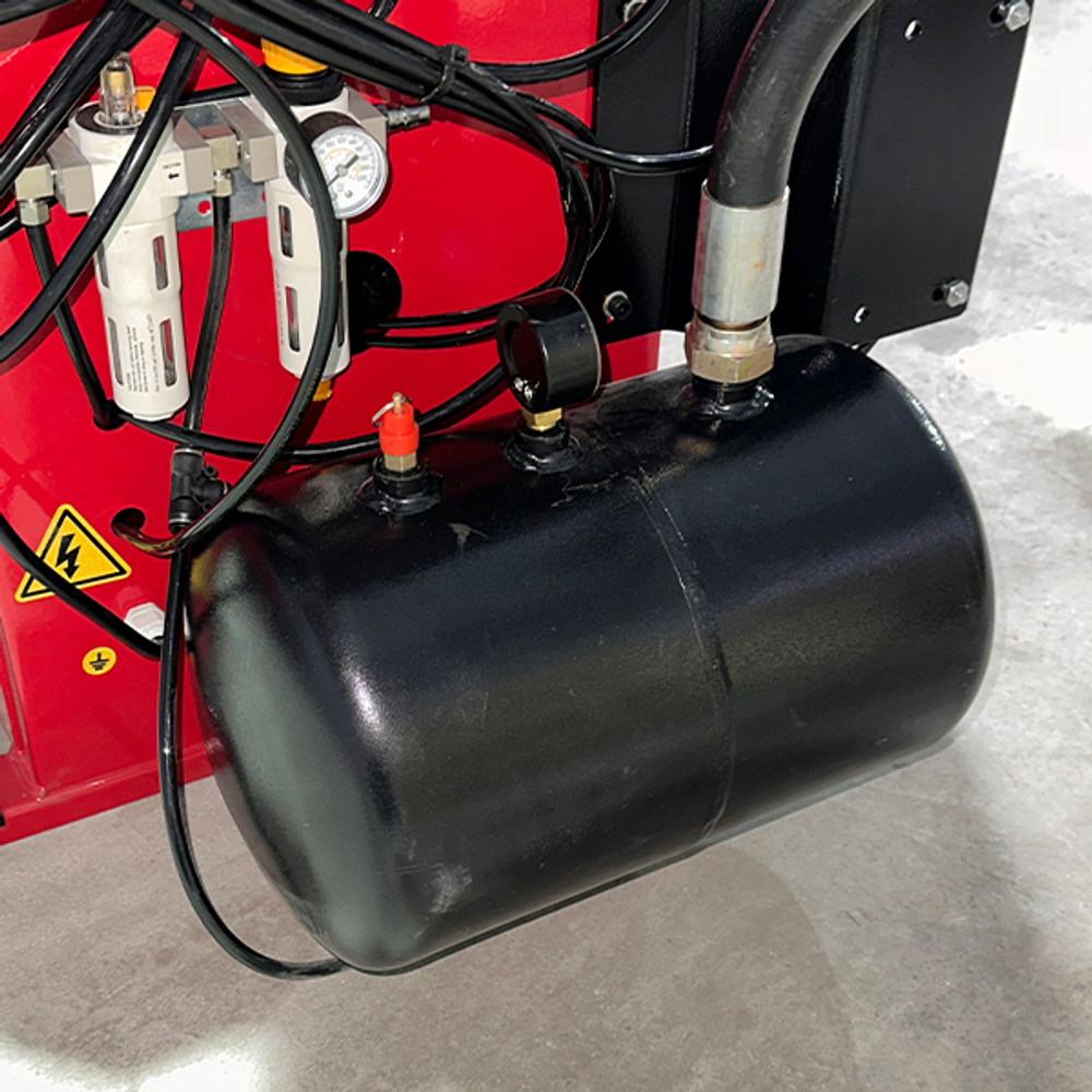 Katool KT-T855 Vertical Tire Press Tire Changer
