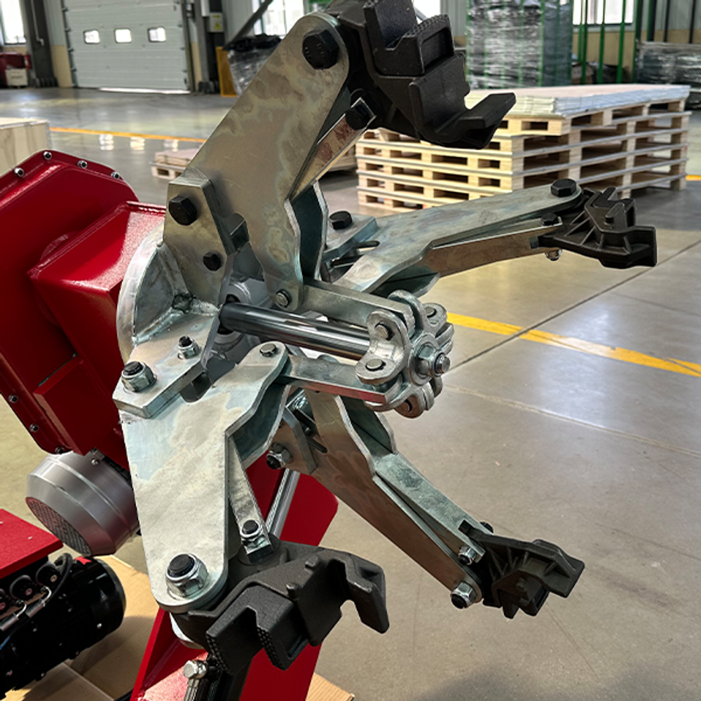 KT-T160 Heavy Duty Truck Tire Changer Machine
