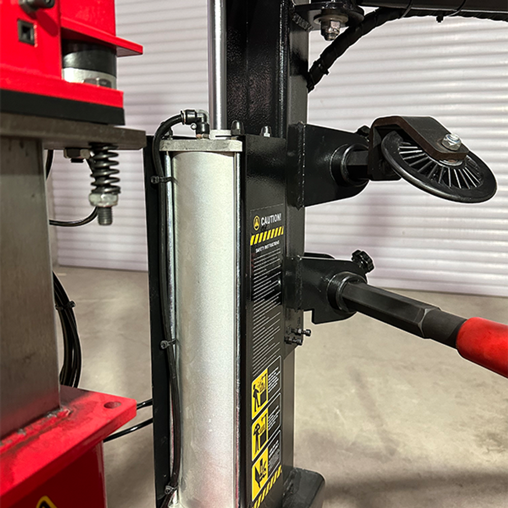 Katool KT-T855 Vertical Tire Press Tire Changer