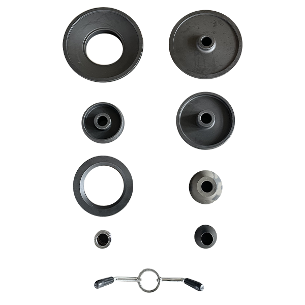Katool KT-B795L Heavy Duty Truck Wheel Balancer