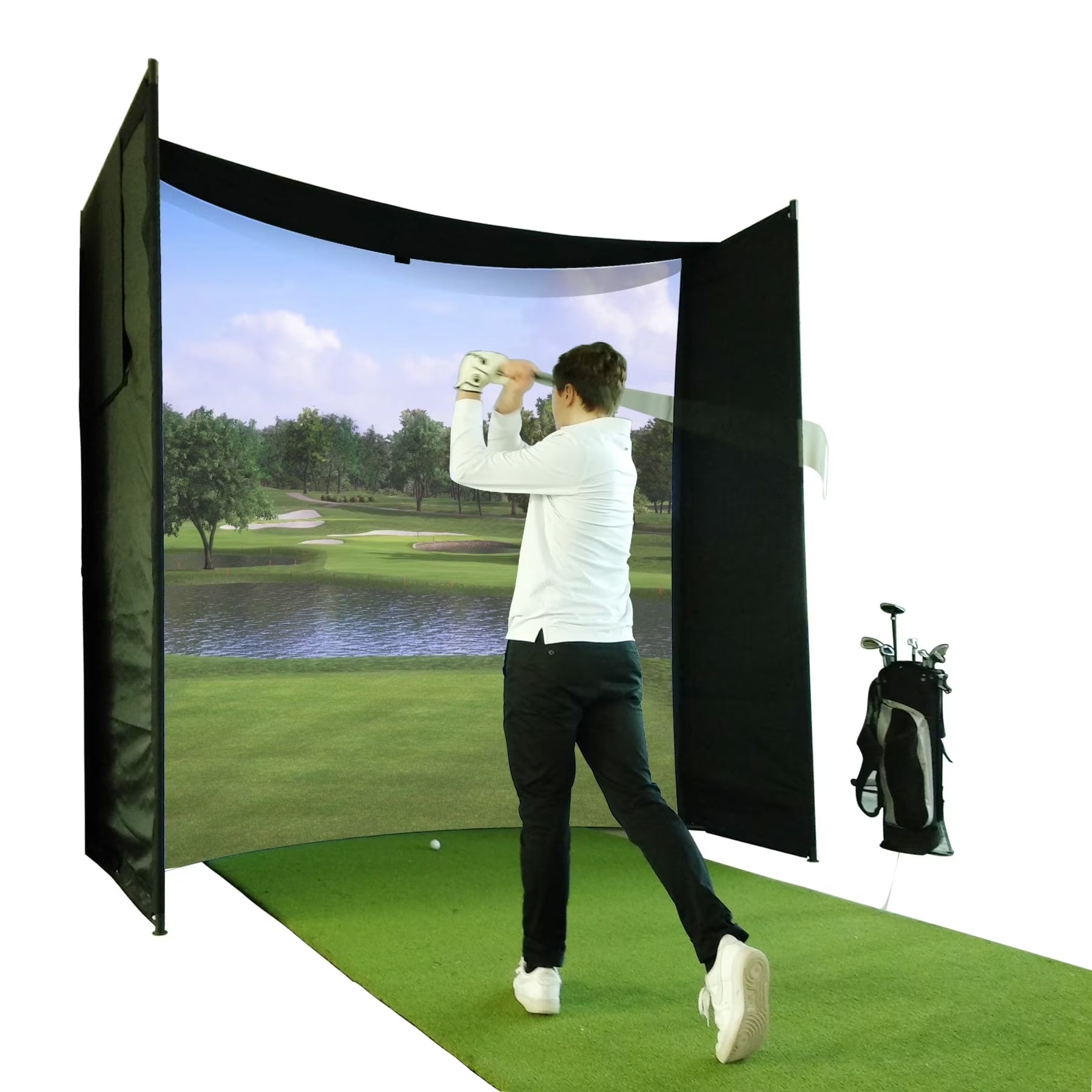 Golf Simulators and More