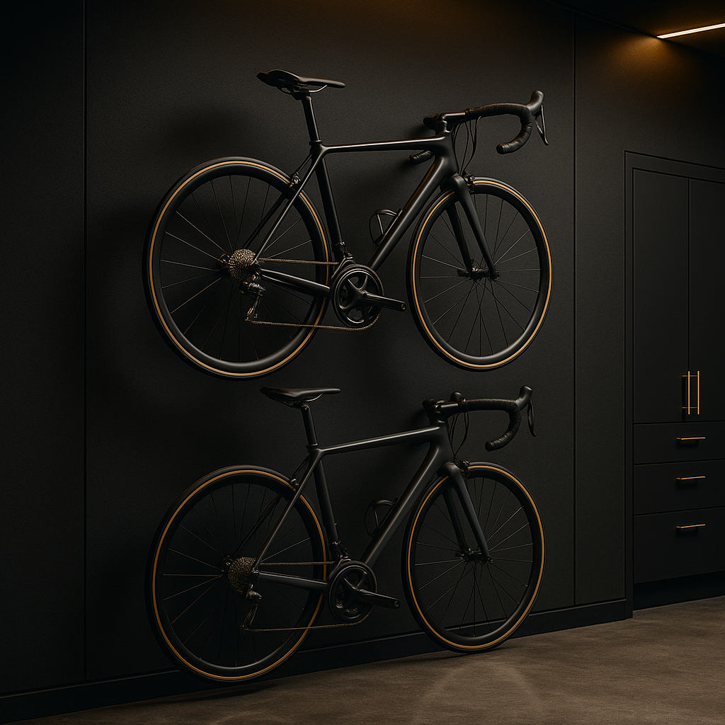 Bike Racks and More