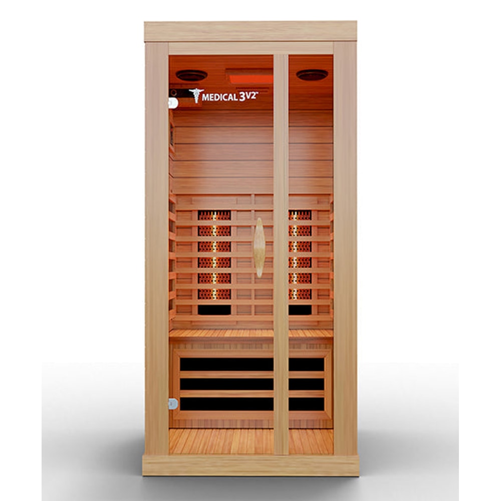 Personal Home Infrared Full Spectrum Sauna | Medical 3™
