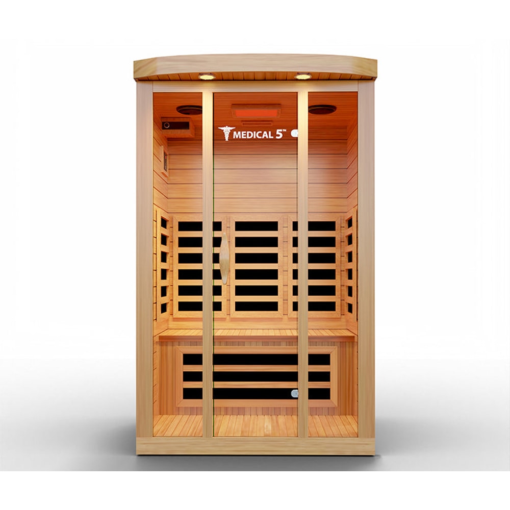 3 Person Home Infrared Sauna | Medical 5™
