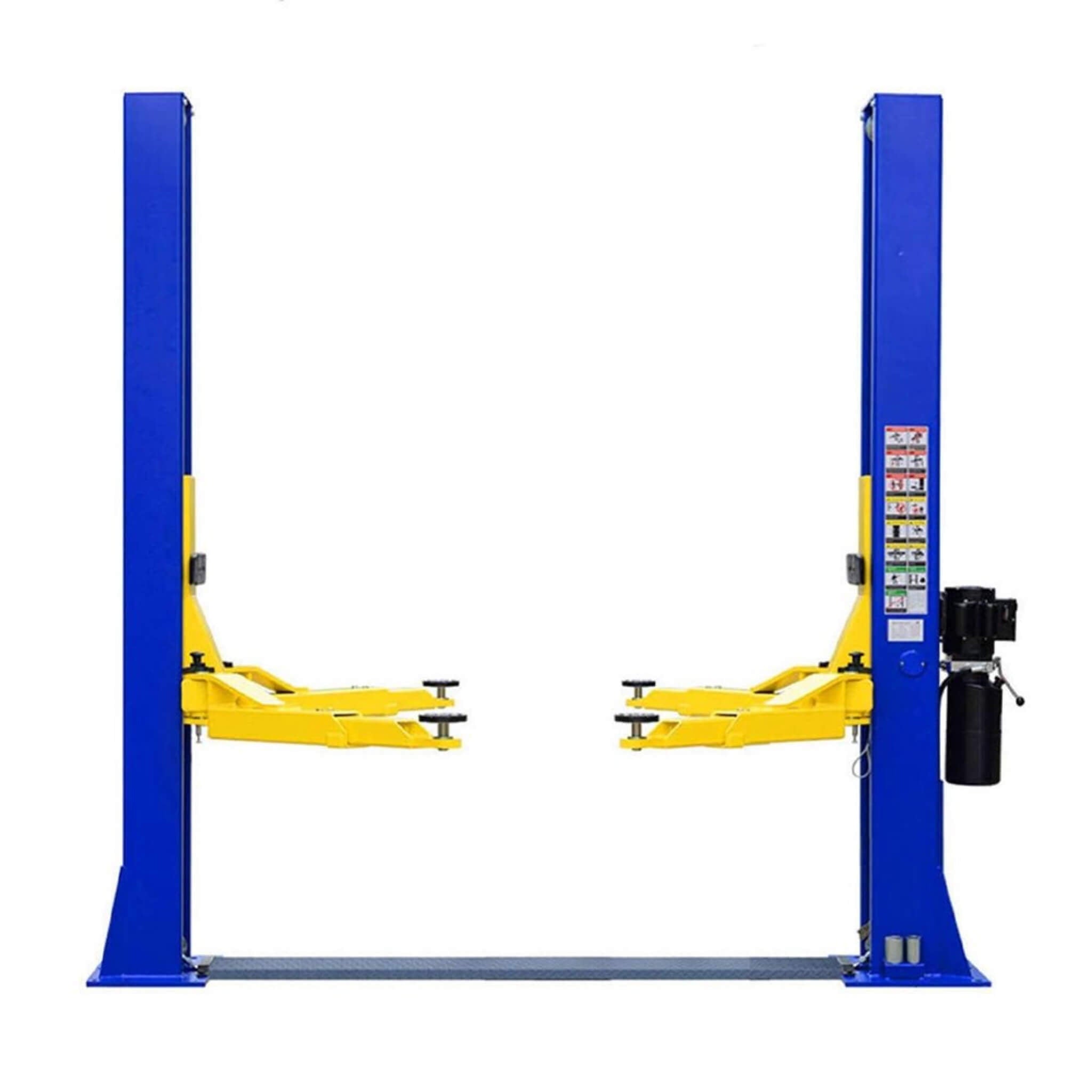 10K LBS Heavy-Duty 2 Post Car Auto Truck Vehicle Garage Hoist Lift