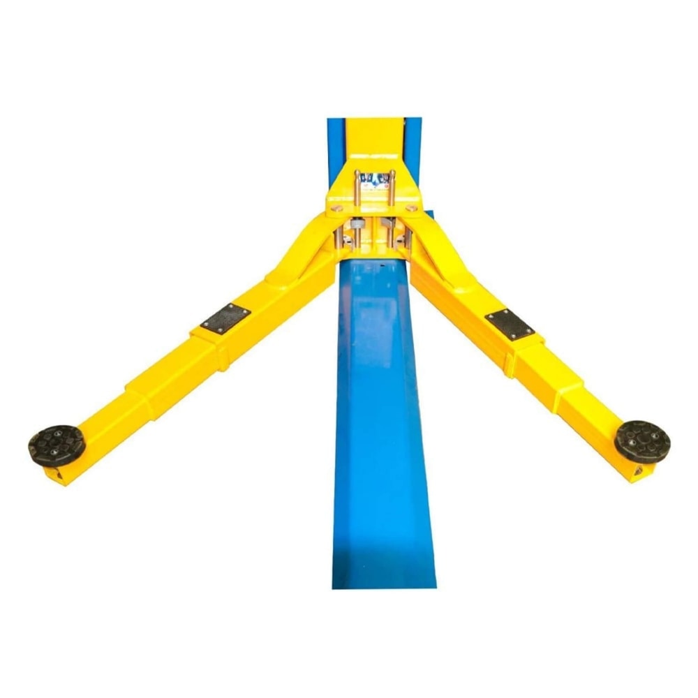 10K LBS Heavy-Duty 2 Post Car Auto Truck Vehicle Garage Hoist Lift