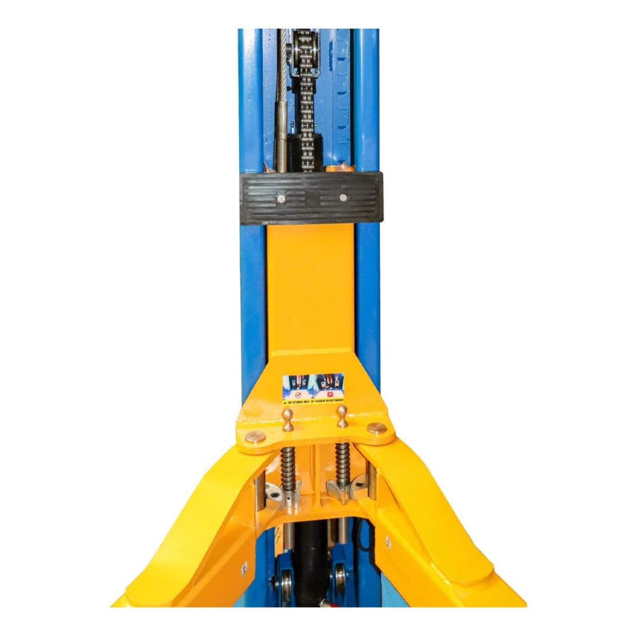 10K LBS Heavy-Duty 2 Post Car Auto Truck Vehicle Garage Hoist Lift