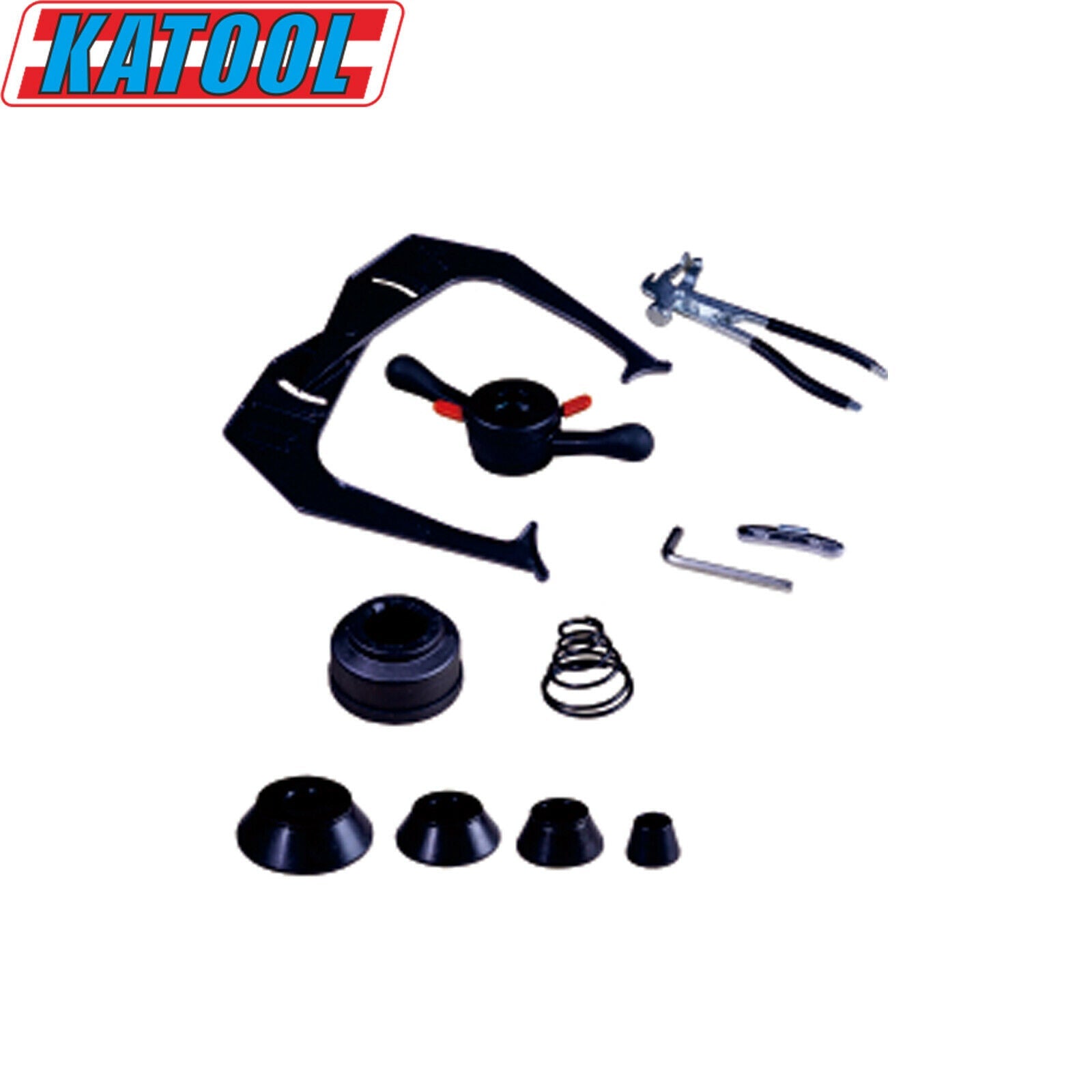 KATOOL KT-T850 Tire Changer & KT-B700 Wheel Balancer Combo