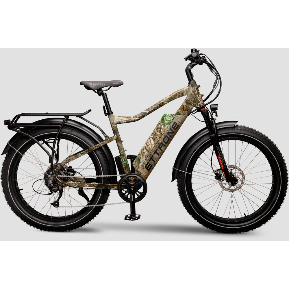 ETTRONE TEMPESTA 1000 E BIKE CAMO (Demo bikes)