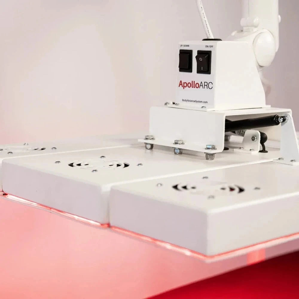 ApolloARC Red Light Therapy Device
