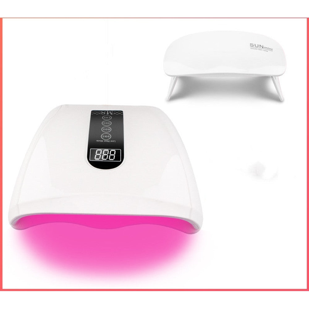 Two-Handed Red Light Two-Handed Manicure Light Therapy Machine