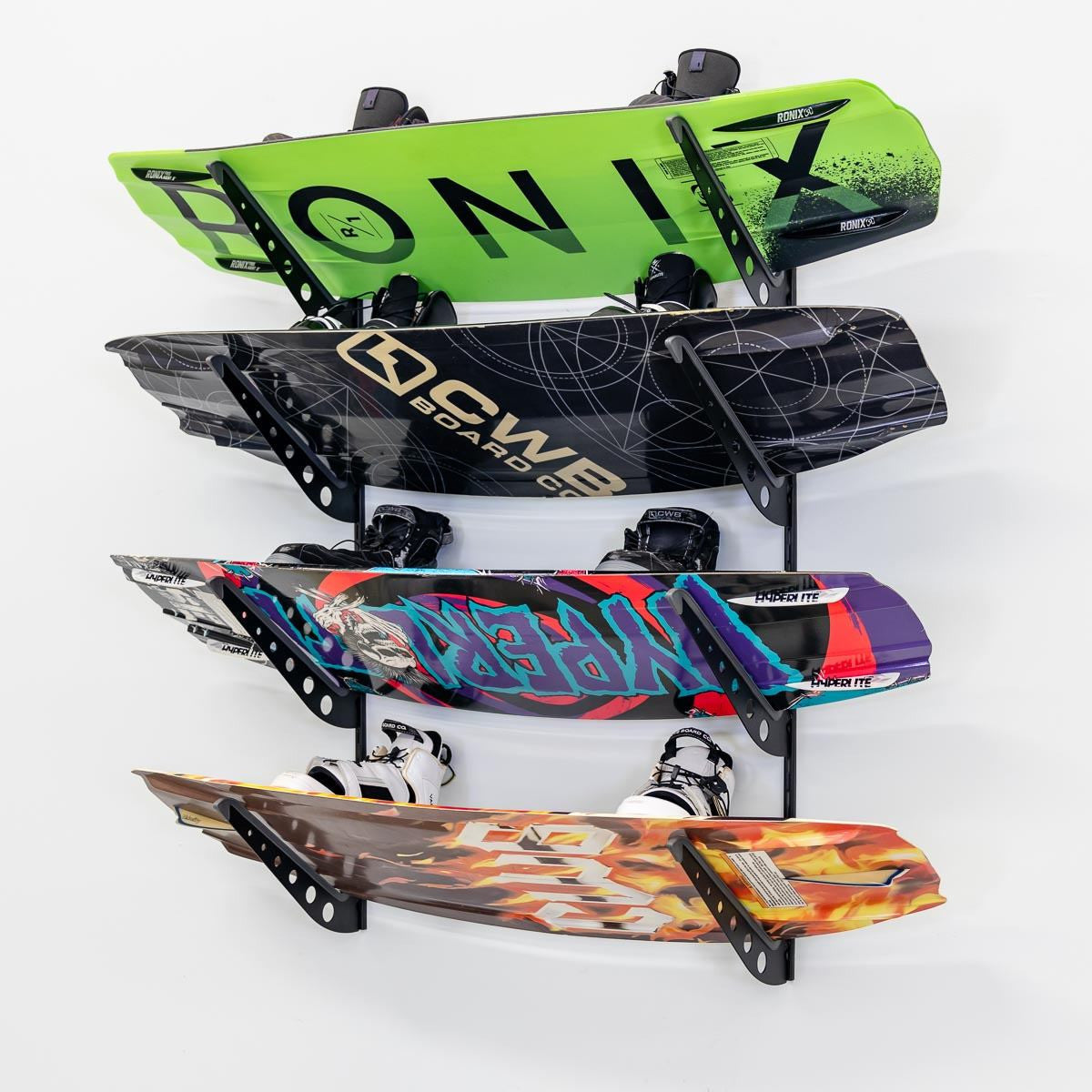 Wakeboard Rack | Adjustable Storage XSR | 4 Level