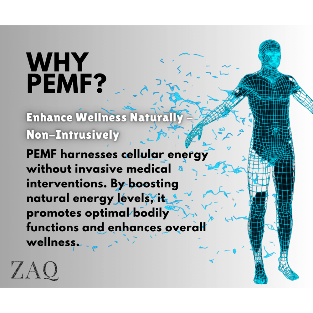 Infrared PEMF Travel Mat