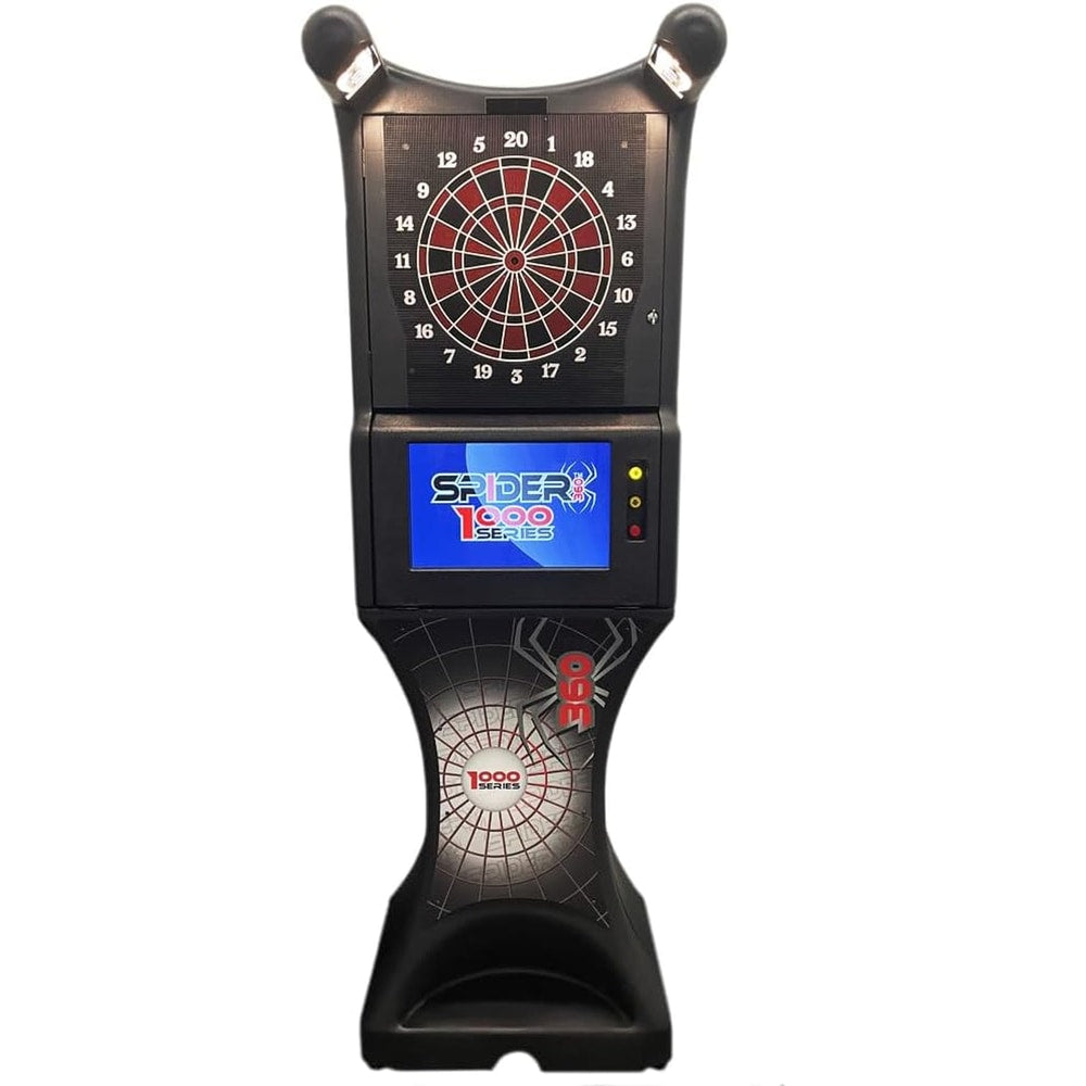 1000 Series, Commercial Grade, Home Series, Soft Tip Electronic Dartboard