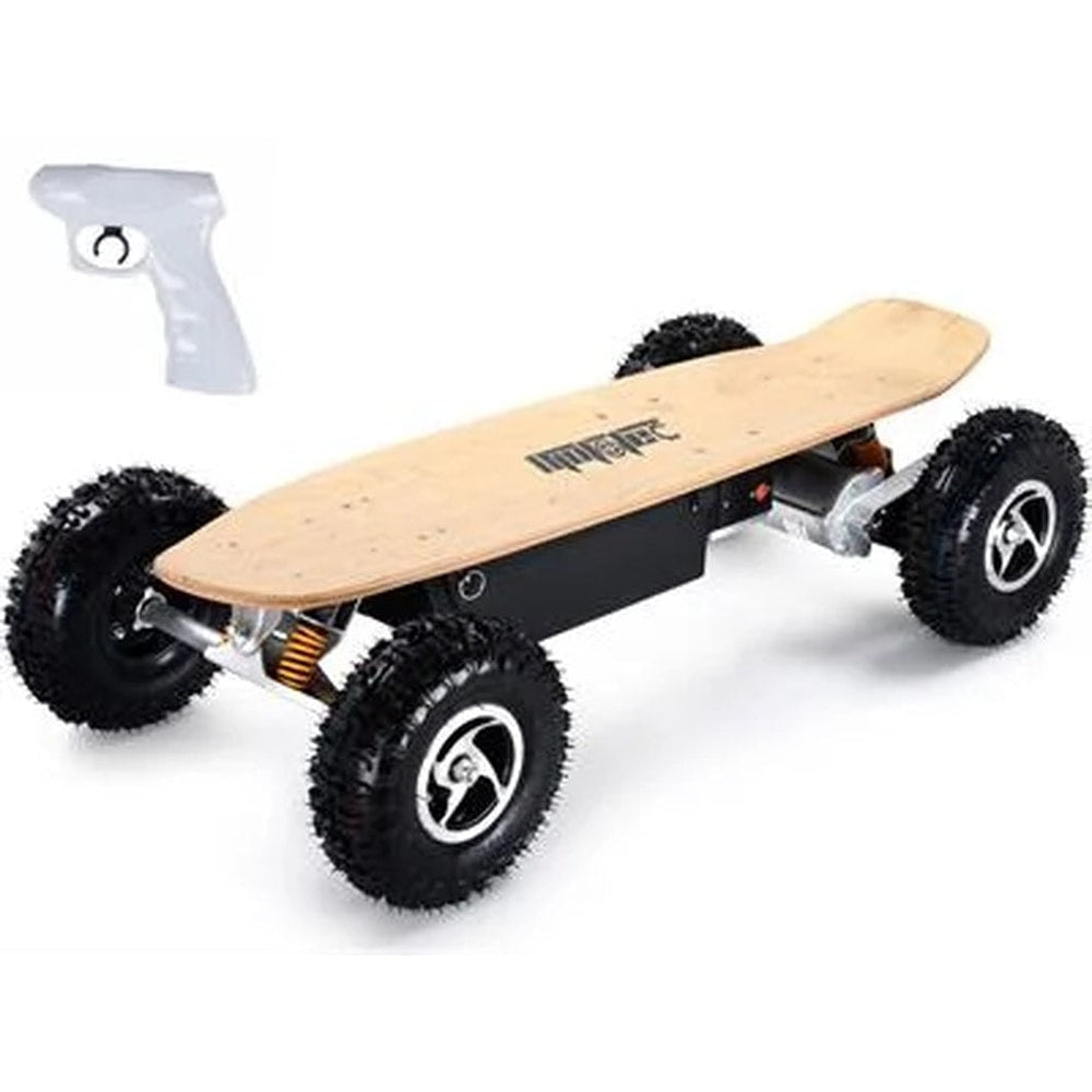 1600W off Road Electric Skateboard Dual Motor