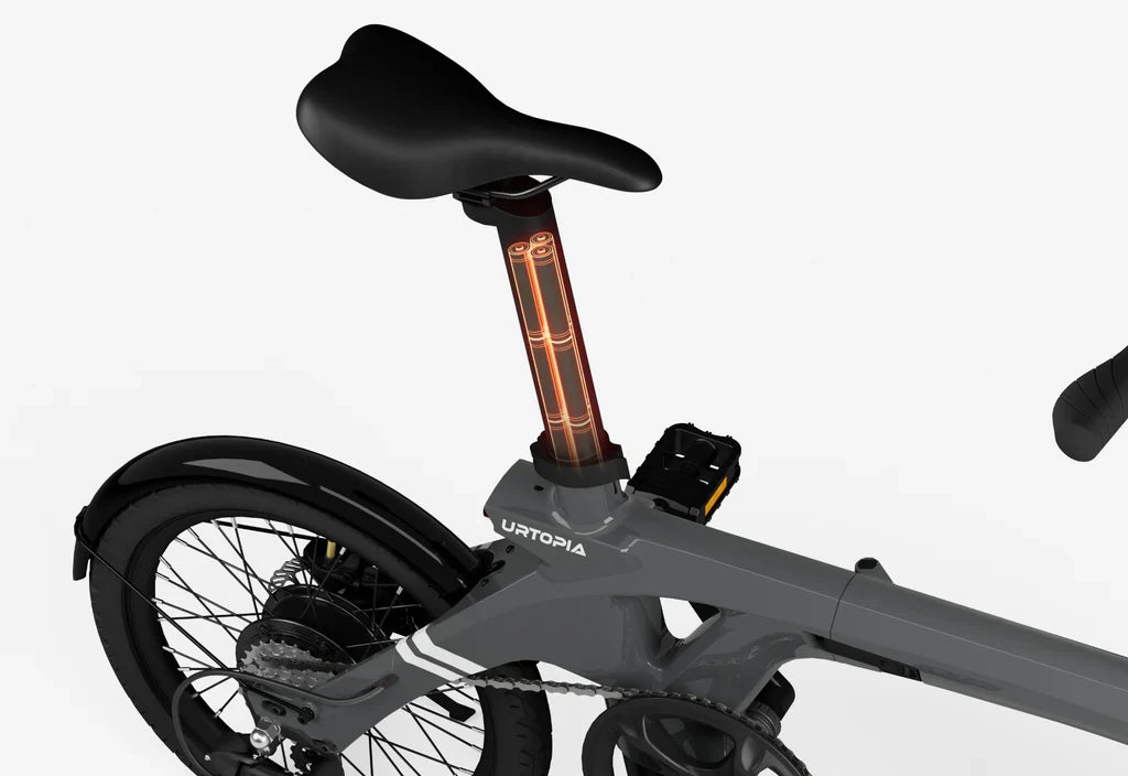 Urtopia Carbon Fold 1 E-Bike