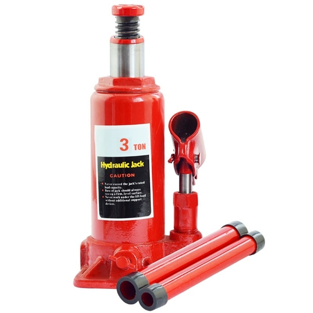 Vertical Hydraulic Jack 6 T Power Wrench Rocker