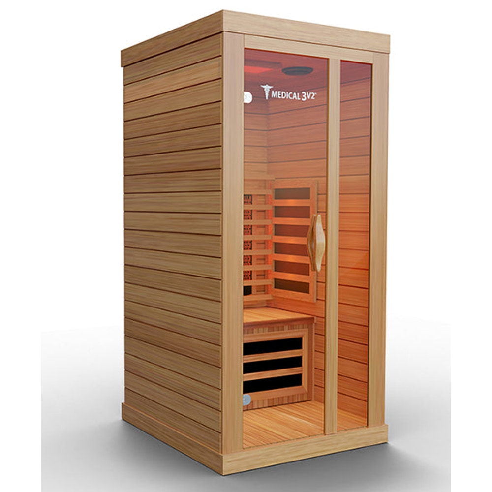 Personal Home Infrared Full Spectrum Sauna | Medical 3™