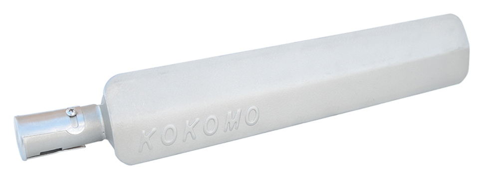 KoKoMo BBQ Grill 32 Inch - Professional 4-Burner Cart Made of Premium 304 Stainless Steel