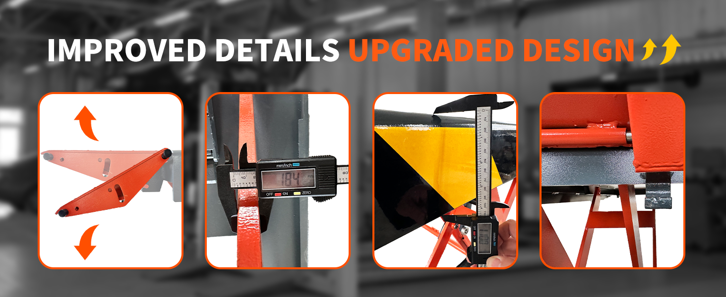 Katool KT-X90E 8000 lbs Electric Mid Rise Scissor Lift