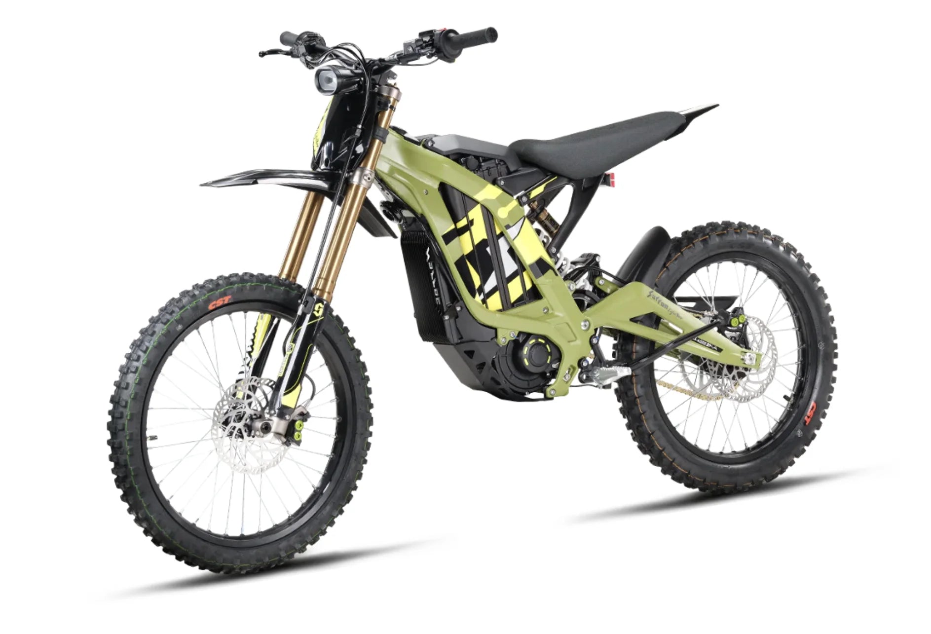 Light Be-E X Electric E-Moto Bike in Stock