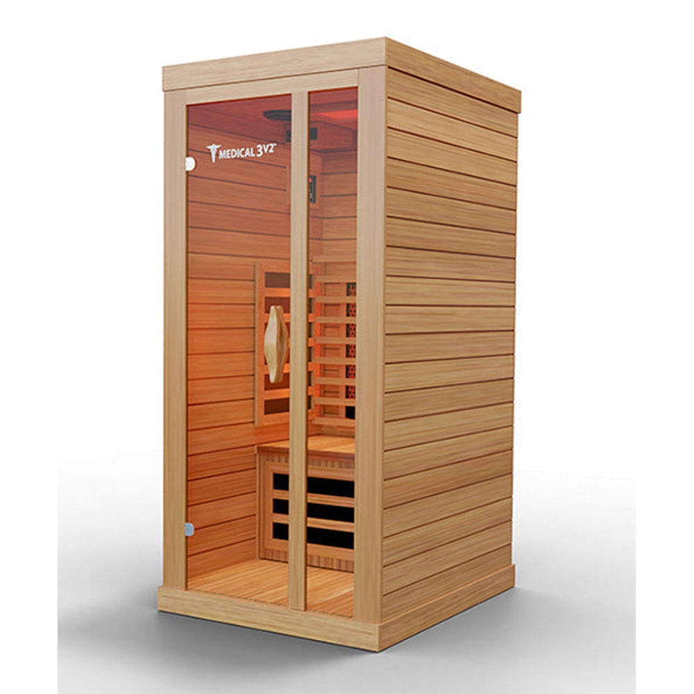 Personal Home Infrared Full Spectrum Sauna | Medical 3™
