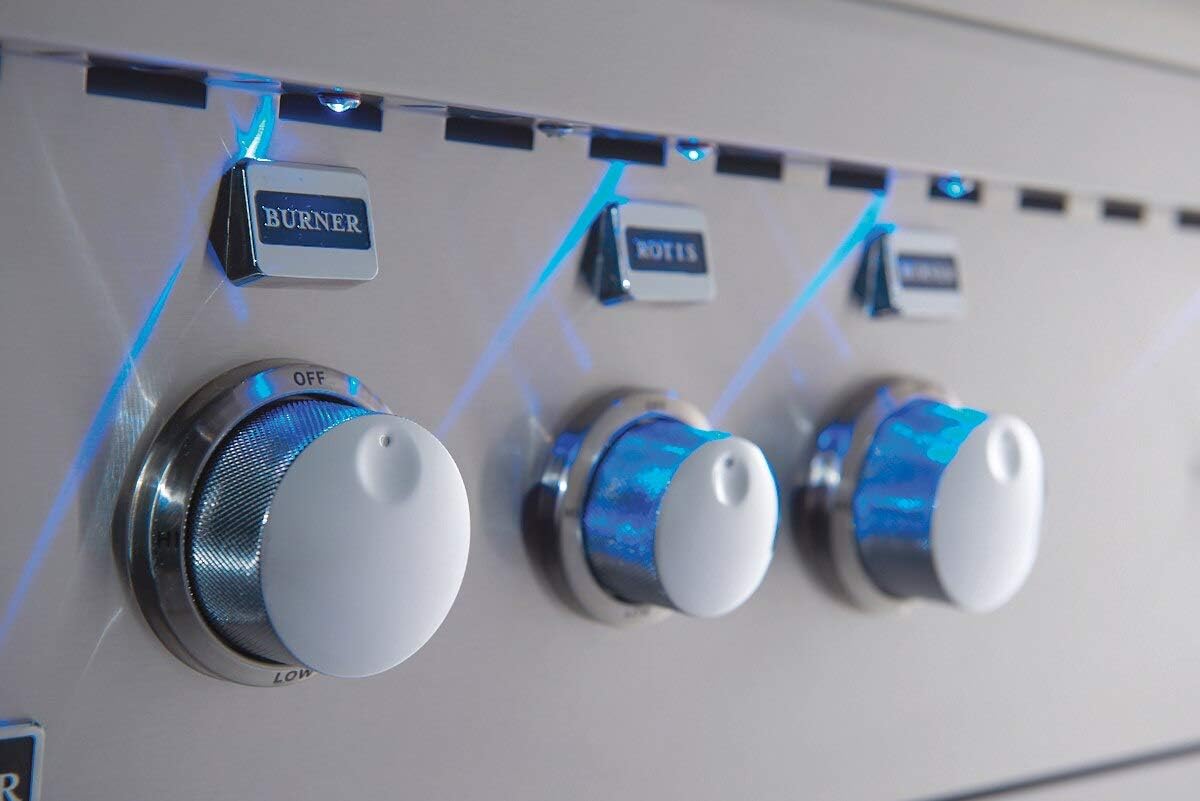 Broilmaster B-Series 32-Inch Freestanding Stainless Steel Gas Grill
