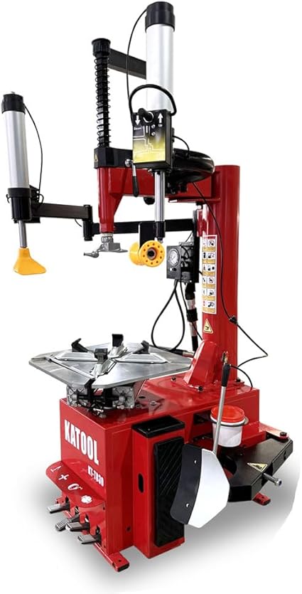 Katool KT-T830 Light Duty Assist Arm Tire Changer 12"-24" Rims