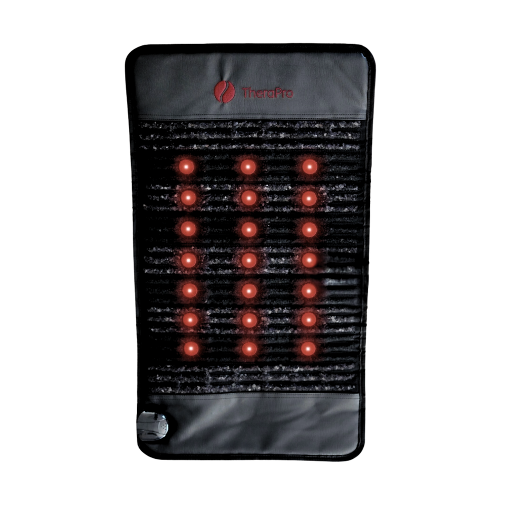 TheraPro™ PEMF, Infrared & Red Light Therapy Recovery Pad – Regular